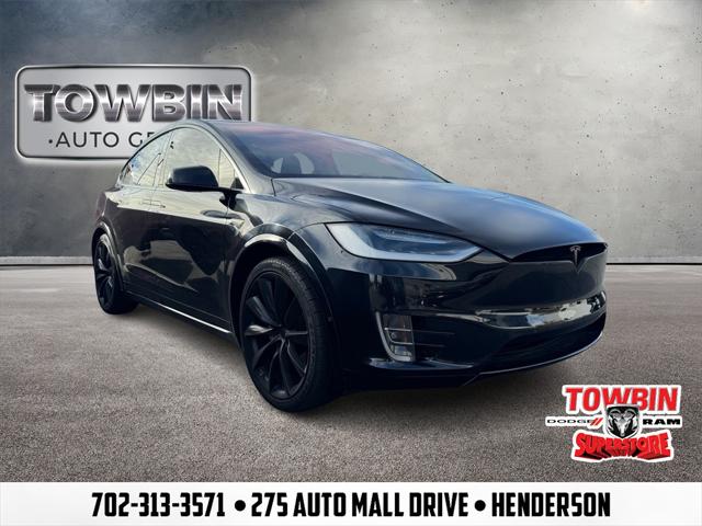 2016 Tesla Model X P90D 2016 Tesla Model X P90D