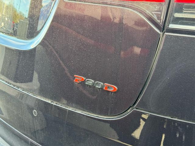 2016 Tesla Model X P90D 2016 Tesla Model X P90D