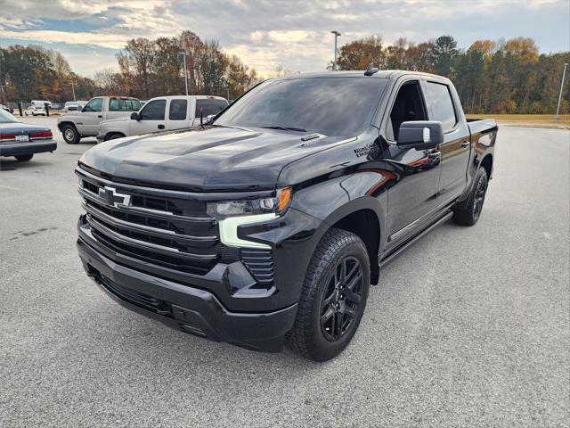 2025 Chevrolet Silverado 1500 4WD Crew Cab Short Bed High Country 2025 Chevrolet Silverado 1500 4WD Crew Cab Short Bed High Country