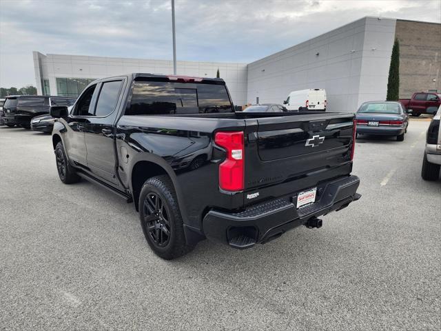 2025 Chevrolet Silverado 1500 4WD Crew Cab Short Bed High Country 2025 Chevrolet Silverado 1500 4WD Crew Cab Short Bed High Country