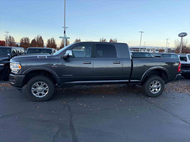 2022 RAM 2500 Laramie Mega Cab 4x4 64 Box 2022 RAM 2500 Laramie Mega Cab 4x4 64 Box