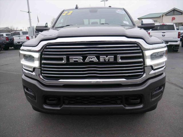 2022 RAM 2500 Laramie Mega Cab 4x4 64 Box