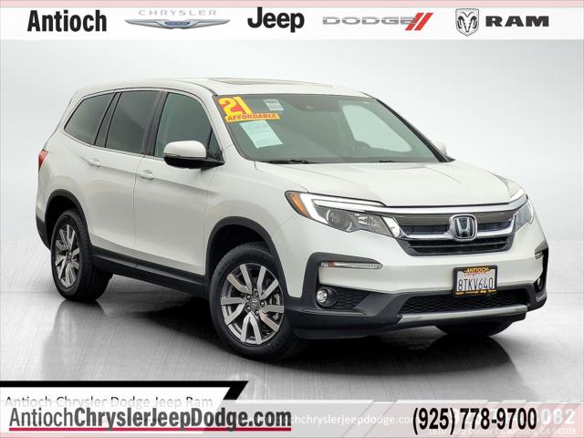2021 Honda Pilot 2WD EX-L