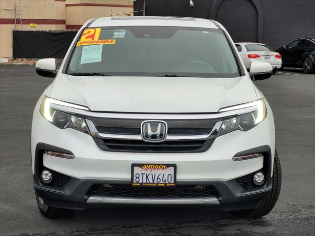2021 Honda Pilot 2WD EX-L