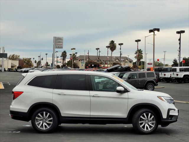 2021 Honda Pilot 2WD EX-L