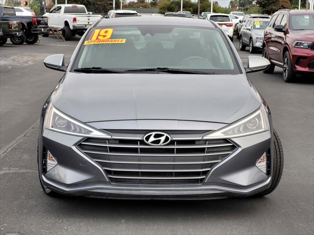 2019 Hyundai Elantra SEL 2019 Hyundai Elantra SEL