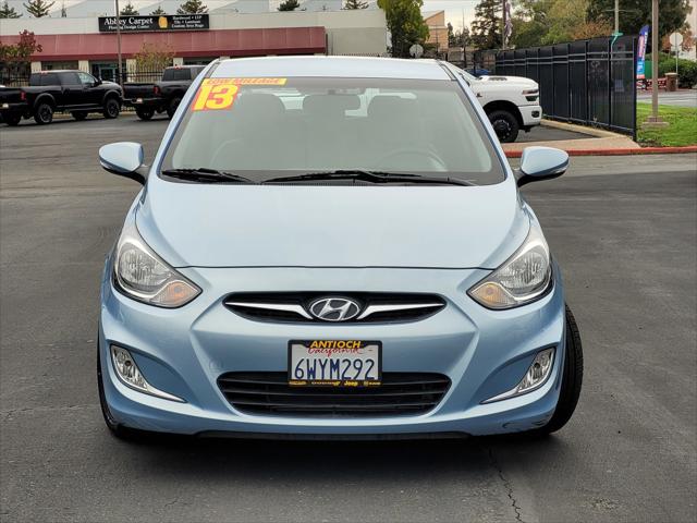 2013 Hyundai Accent SE 2013 Hyundai Accent SE