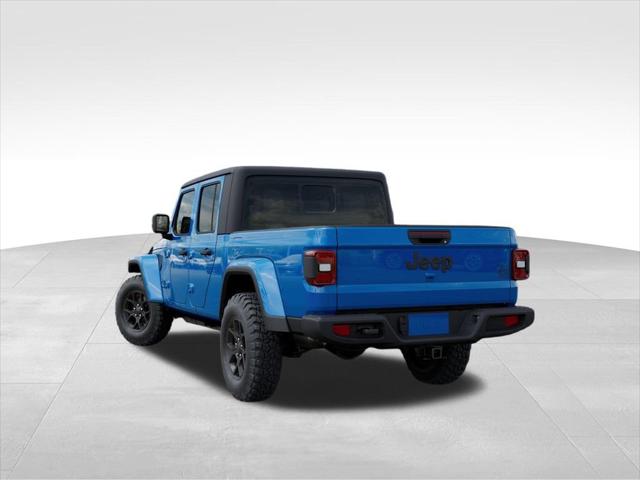 2026 Jeep Gladiator GLADIATOR WILLYS 4X4