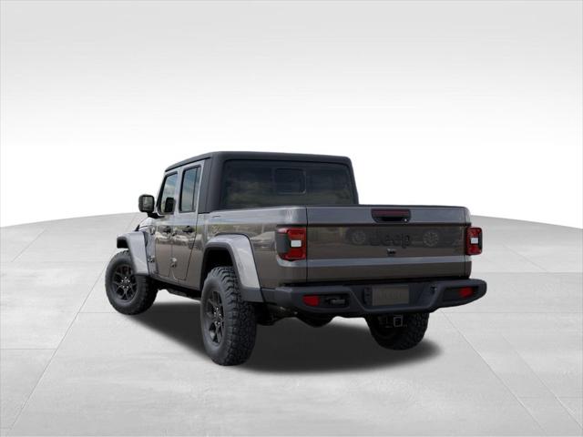 2026 Jeep Gladiator GLADIATOR WILLYS 4X4
