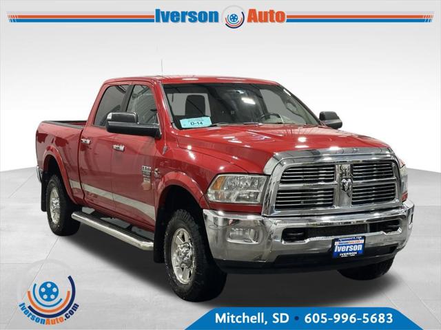 2012 RAM 2500 SLT 2012 RAM 2500 SLT