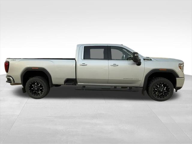 2021 GMC Sierra 2500HD 4WD Crew Cab Long Bed SLE 2021 GMC Sierra 2500HD 4WD Crew Cab Long Bed SLE