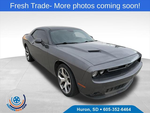 2016 Dodge Challenger SXT Plus 2016 Dodge Challenger SXT Plus