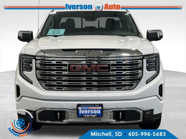2024 GMC Sierra 1500 4WD Crew Cab Short Box Denali