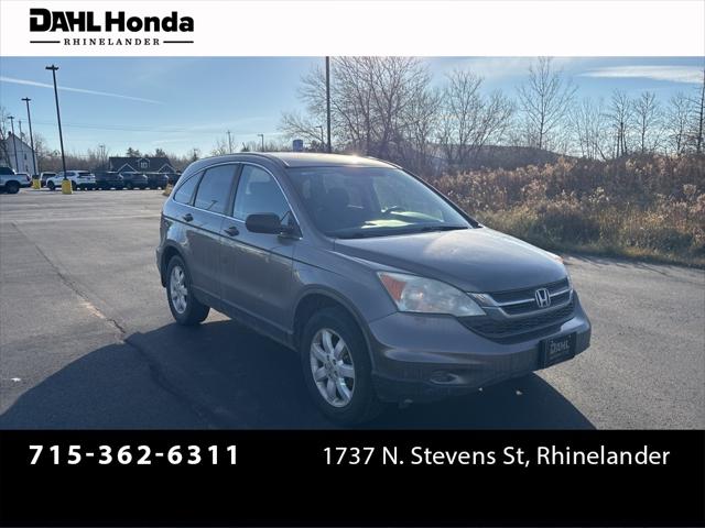 2011 Honda CR-V SE 2011 Honda CR-V SE