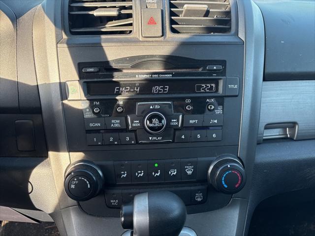 2011 Honda CR-V SE 2011 Honda CR-V SE