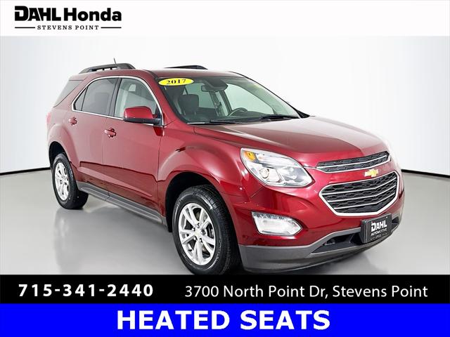 2017 Chevrolet Equinox LT 2017 Chevrolet Equinox LT