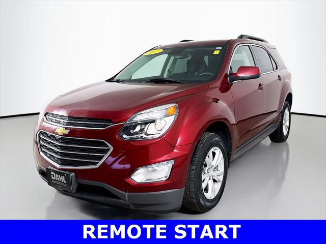 2017 Chevrolet Equinox LT 2017 Chevrolet Equinox LT