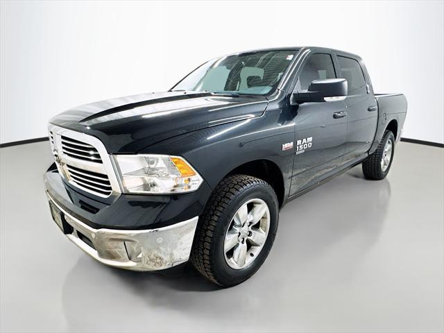 2019 RAM 1500 Classic Big Horn Crew Cab 4x4 57 Box 2019 RAM 1500 Classic Big Horn Crew Cab 4x4 57 Box