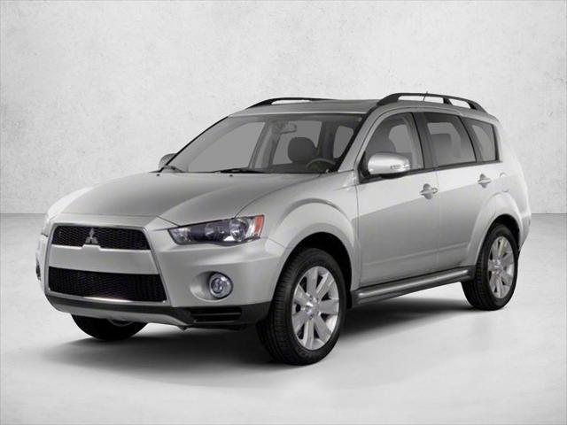 2011 Mitsubishi Outlander SE 2011 Mitsubishi Outlander SE