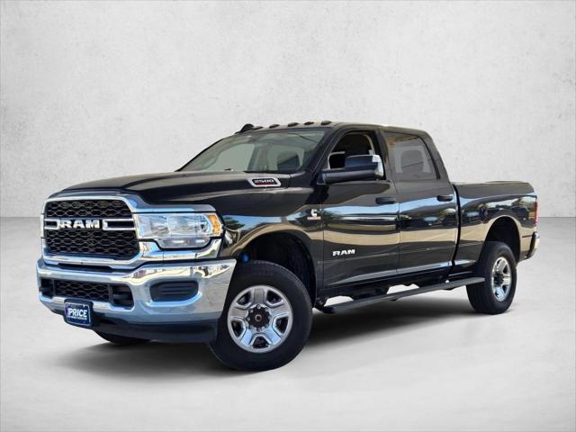 2020 RAM 2500 Tradesman Crew Cab 4X4 64 Box 2020 RAM 2500 Tradesman Crew Cab 4X4 64 Box