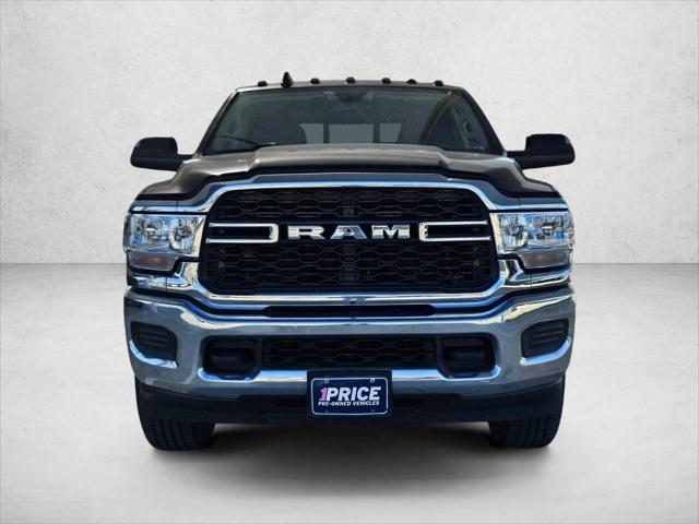 2020 RAM 2500 Tradesman Crew Cab 4X4 64 Box 2020 RAM 2500 Tradesman Crew Cab 4X4 64 Box