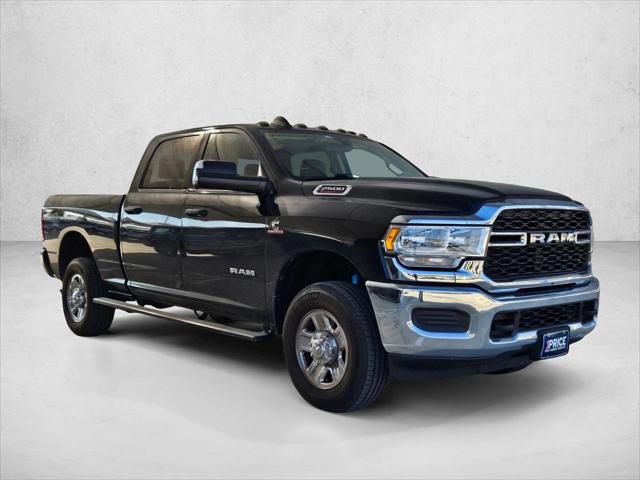 2020 RAM 2500 Tradesman Crew Cab 4X4 64 Box 2020 RAM 2500 Tradesman Crew Cab 4X4 64 Box