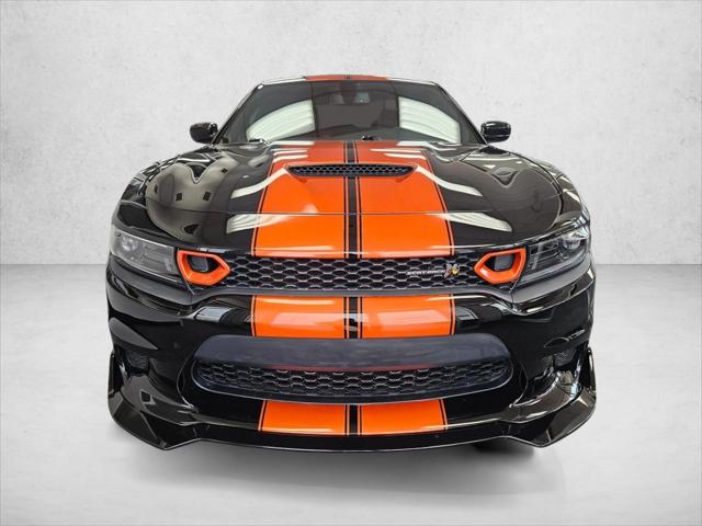 2022 Dodge Charger Scat Pack 2022 Dodge Charger Scat Pack