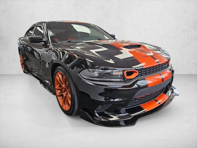 2022 Dodge Charger Scat Pack 2022 Dodge Charger Scat Pack