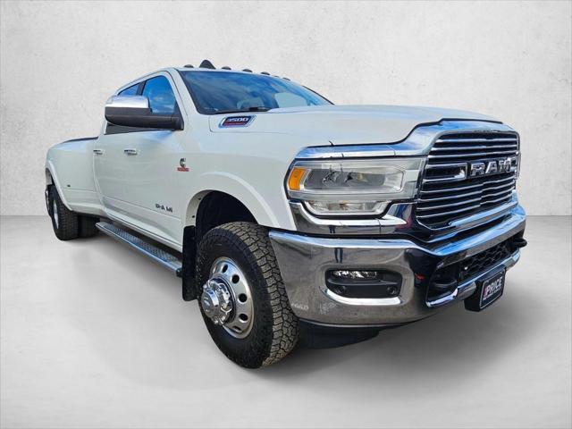 2022 RAM 3500 Laramie Crew Cab 4x4 8 Box 2022 RAM 3500 Laramie Crew Cab 4x4 8 Box