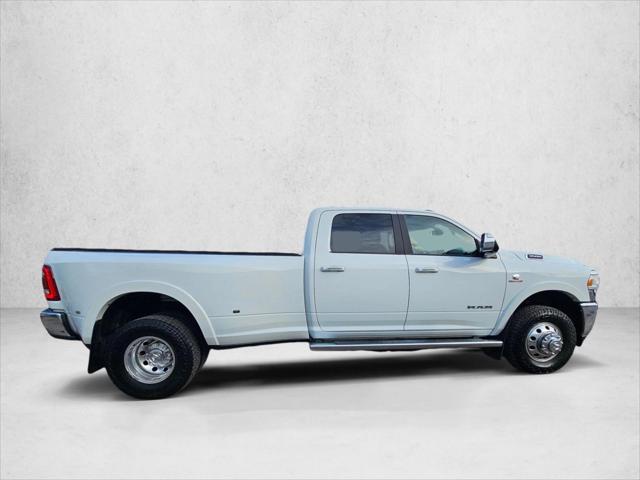 2022 RAM 3500 Laramie Crew Cab 4x4 8 Box 2022 RAM 3500 Laramie Crew Cab 4x4 8 Box