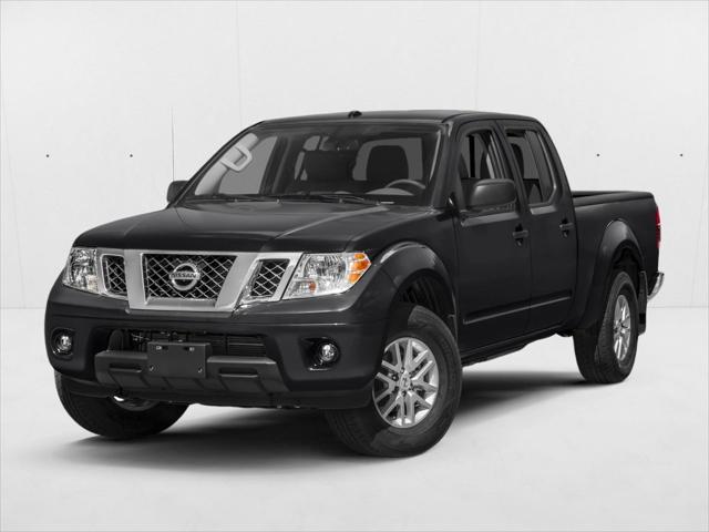 2017 Nissan Frontier SV