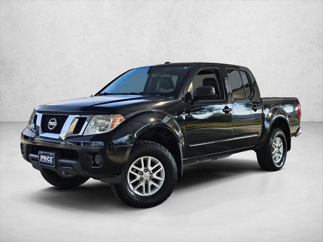 2017 Nissan Frontier SV