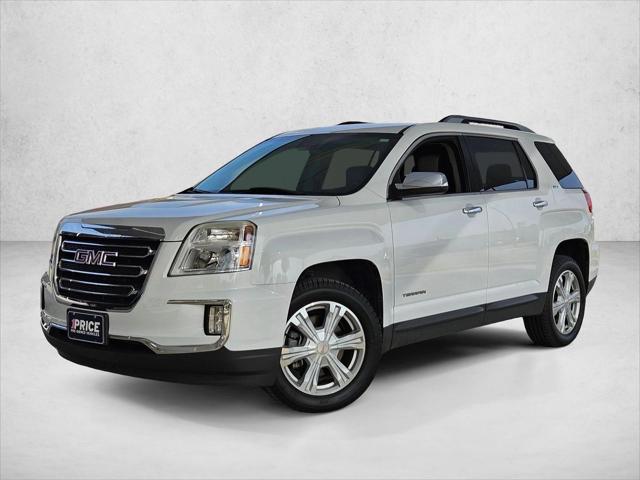 2017 GMC Terrain SLT