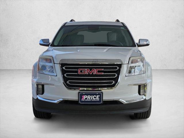 2017 GMC Terrain SLT