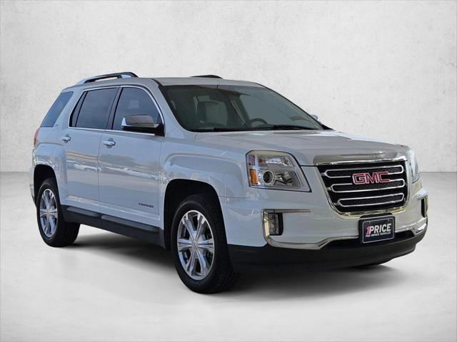 2017 GMC Terrain SLT
