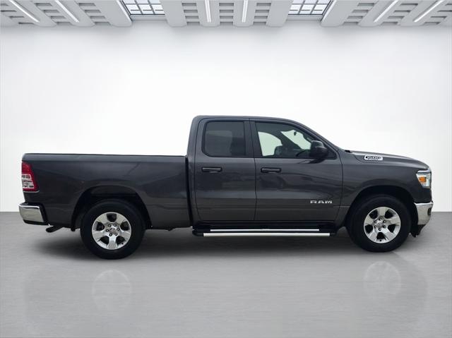 2022 RAM 1500 Lone Star Quad Cab 4x2 64 Box 2022 RAM 1500 Lone Star Quad Cab 4x2 64 Box
