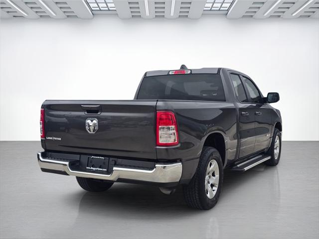 2022 RAM 1500 Lone Star Quad Cab 4x2 64 Box 2022 RAM 1500 Lone Star Quad Cab 4x2 64 Box