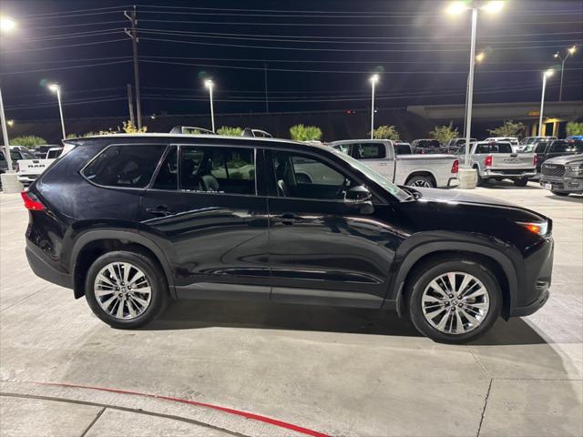 2024 Toyota Grand Highlander Platinum