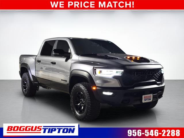 2026 RAM 1500 RHO Crew Cab 4x4 57 Box 2026 RAM 1500 RHO Crew Cab 4x4 57 Box