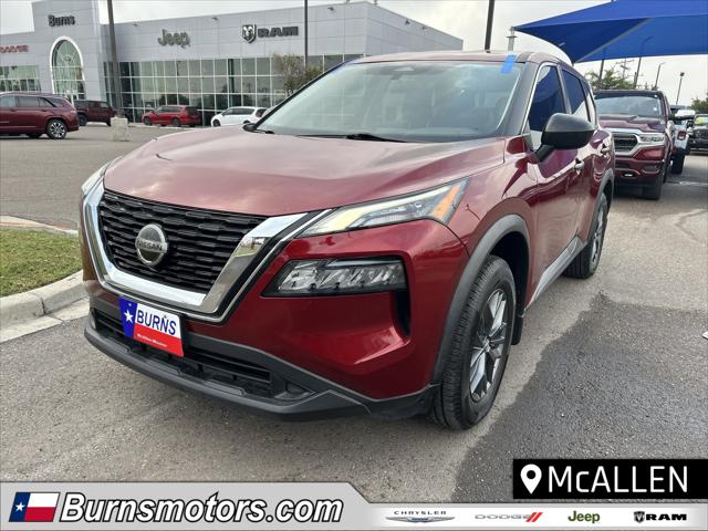 2021 Nissan Rogue S FWD 2021 Nissan Rogue S FWD