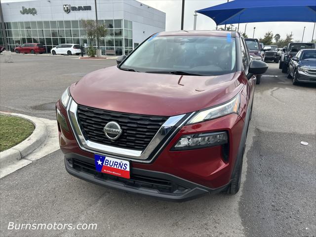 2021 Nissan Rogue S FWD 2021 Nissan Rogue S FWD