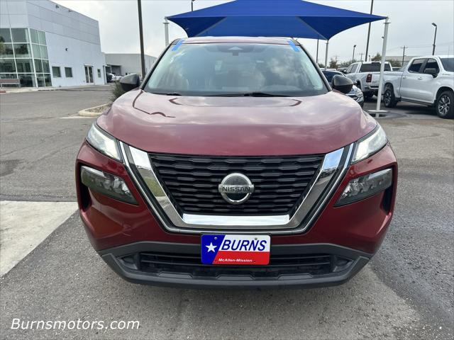 2021 Nissan Rogue S FWD 2021 Nissan Rogue S FWD