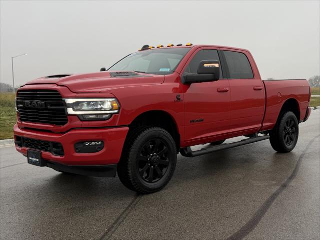 2024 RAM 3500 Laramie Crew Cab 4x4 64 Box