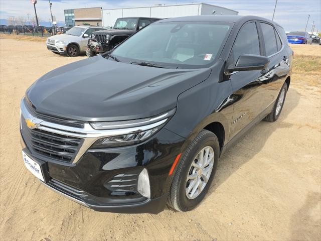 2024 Chevrolet Equinox AWD LT