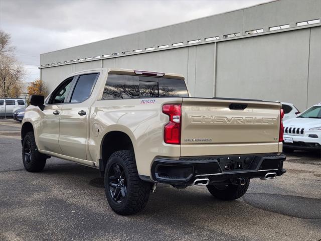 2023 Chevrolet Silverado 1500 4WD Crew Cab Short Bed LT Trail Boss