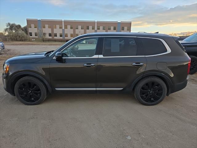 2021 Kia Telluride SX