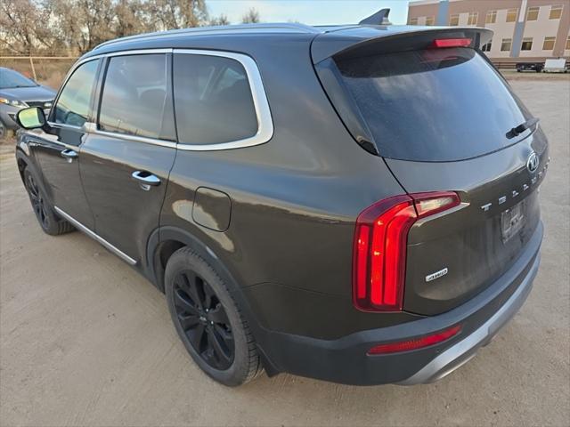 2021 Kia Telluride SX