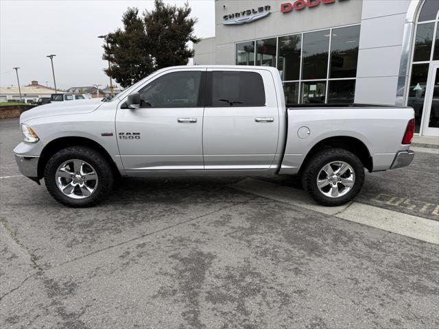 2015 RAM 1500 Lone Star