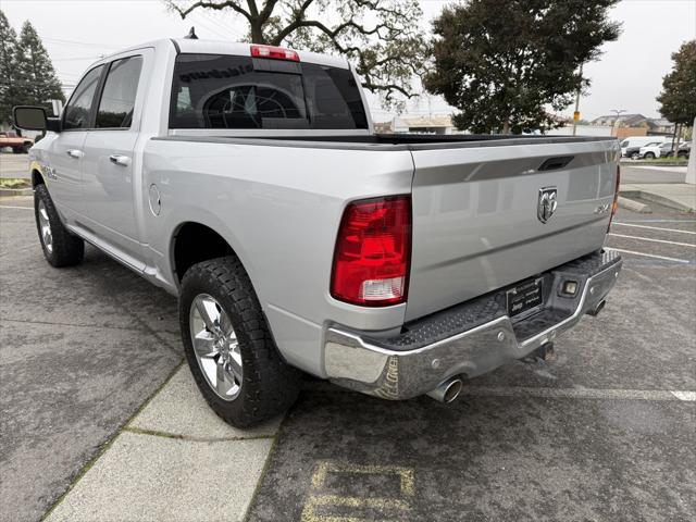 2015 RAM 1500 Lone Star