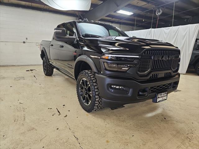 2026 RAM Ram 2500 RAM 2500 REBEL CREW CAB 4X4 64 BOX